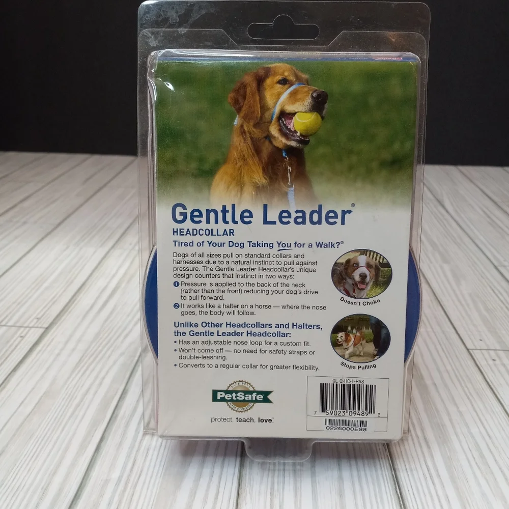 PetSafe gentle leader